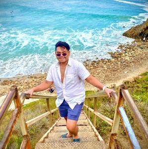 Meet your Posher, Ralph ryan